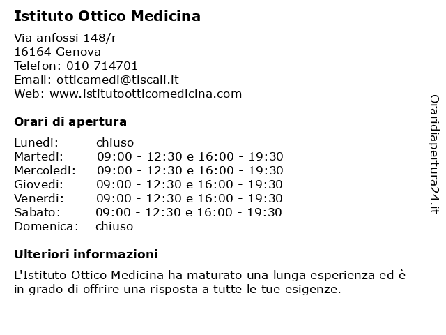 Centro ottico buranello store